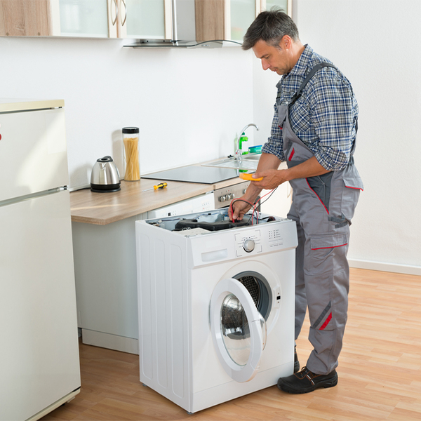 what types of washers do you specialize in repairing in Paris TN